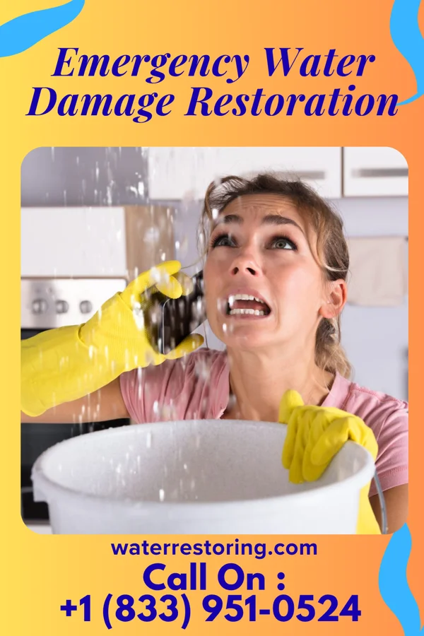 Emergency Water Damage Restoration in Wayne Lakes, OH